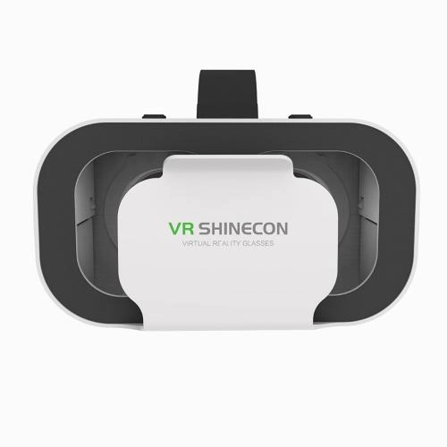 Очки виртуальной реальности VR Shinecon G05A - фото №4 Очки виртуальной реальности VR Shinecon G05A в Узбекистане