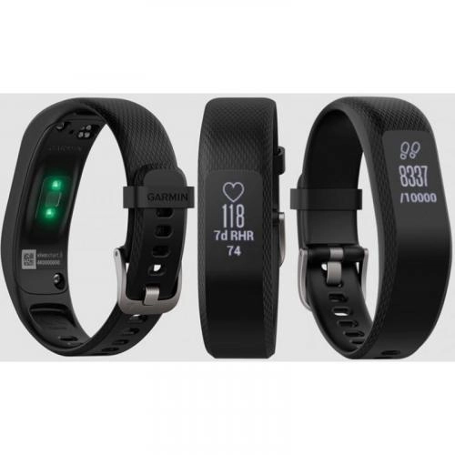 Garmin Vivosmart 3 smart-bilaguzugi - rasm №3 Garmin Vivosmart 3 smart-bilaguzugi arzon