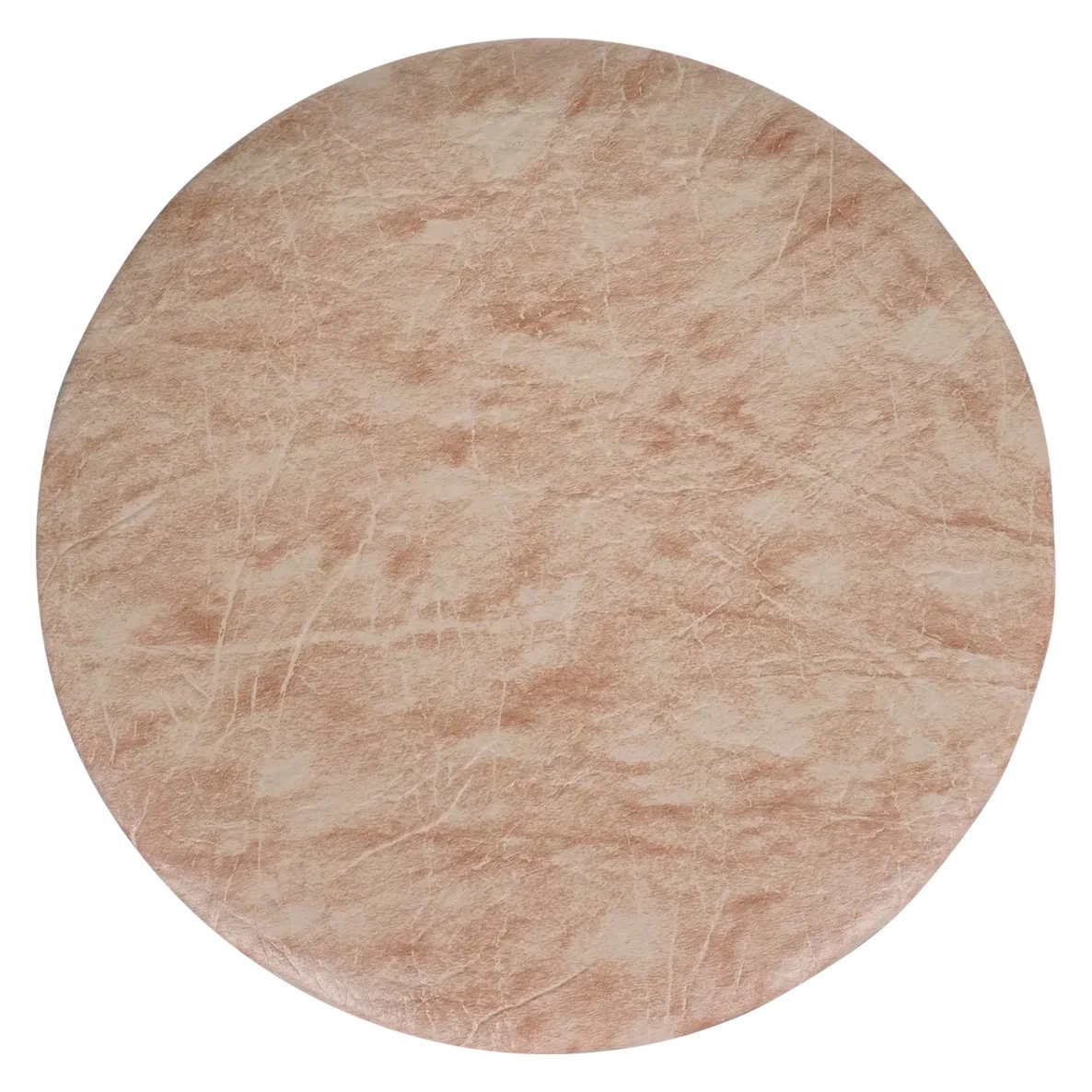 Пенёк легкий 180  dumaloq taburet (vanil) O'zbekistonda