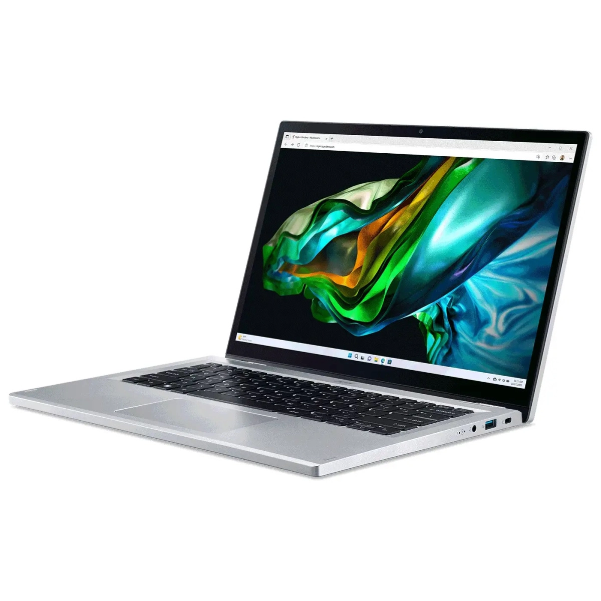 Acer SPIN Core i3-N305 / DDR 8GB / SSD 256GB / 14" FHD X360 TOUCH Noutbuki arzon