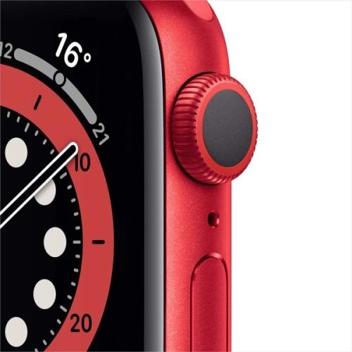 Apple Watch Series 6 GPS 40mm Blue, Black, Silver, Gold, Red smart-soati - rasm №18 Apple Watch Series 6 GPS 40mm Blue, Black, Silver, Gold, Red smart-soati yetkazib berish