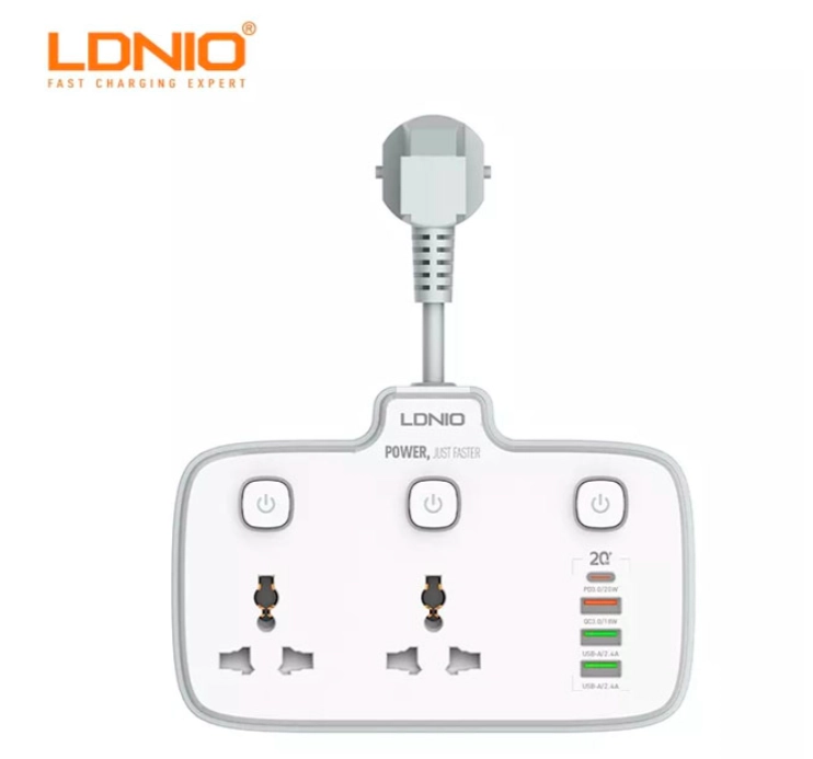 LDNIO SC2413 uzaytirgich sotib olish