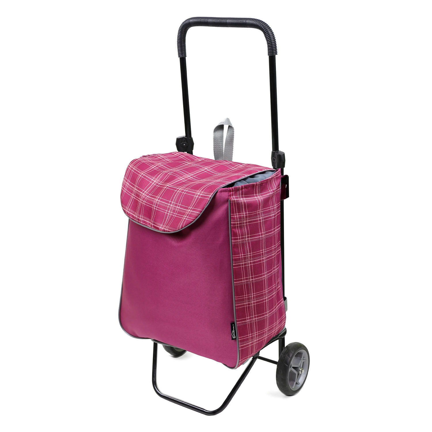 Сумка хозяйственная на колёсах Haushalt СХ1P купить