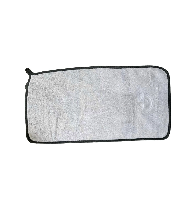 BMW logotipi tushirilgan avtomobil uchun tuklarsiz sochiq arzon