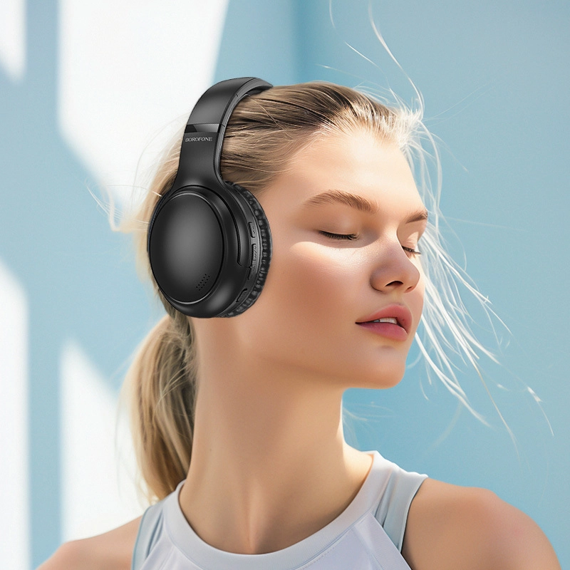 Borofone B029 Plus ANC simsiz quloqchini O'zbekistonda