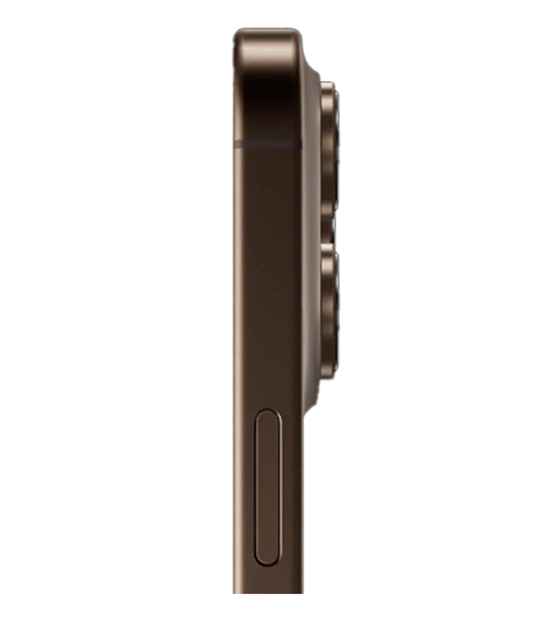 Apple iPhone 16 Pro Max 256GB (1 SIM) Desert Titanium smartfoni O'zbekistonda