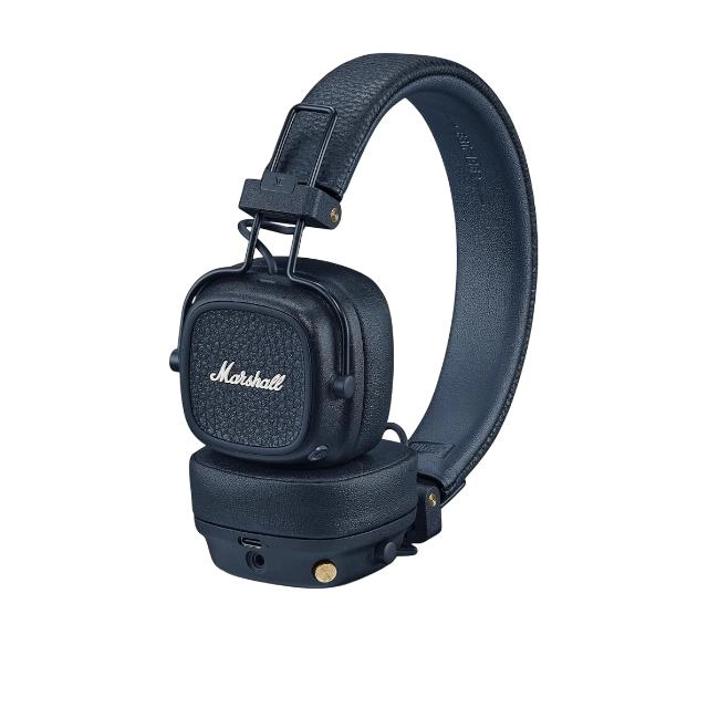 Marshall Major 5 White simsiz naushnigi, Blue sotib olish