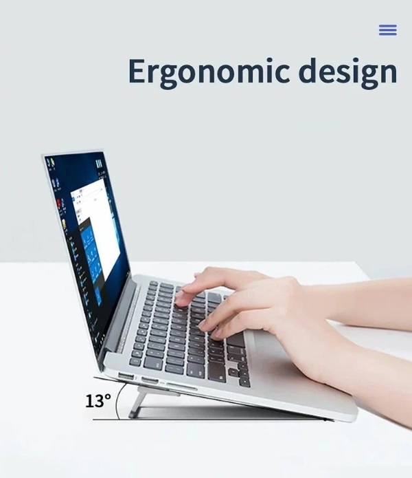 Подставка для ноутбука Wiwu S900 Серый онлайн