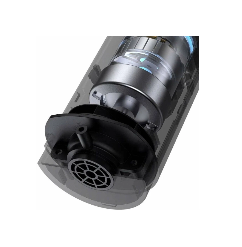 Портативный пылесос Baseus VCAQ010003 чёрный в Узбекистане