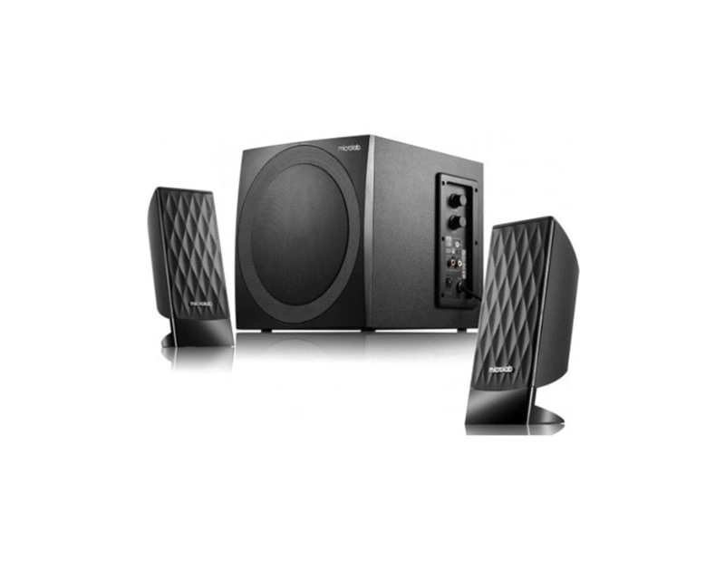 Microlab BR2600M PLUS kompyuter akustikasi sotib olish