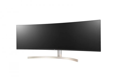 Монитор LG 49" 49WL95C (5120x1440) Curved Monitor недорого
