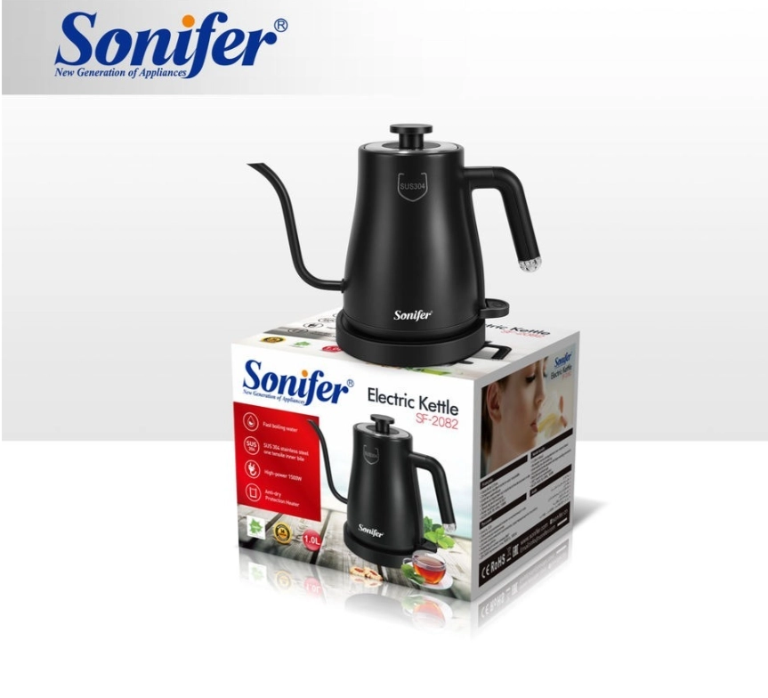 Чайник электрический Sonifer SF-2082 1л рассрочка