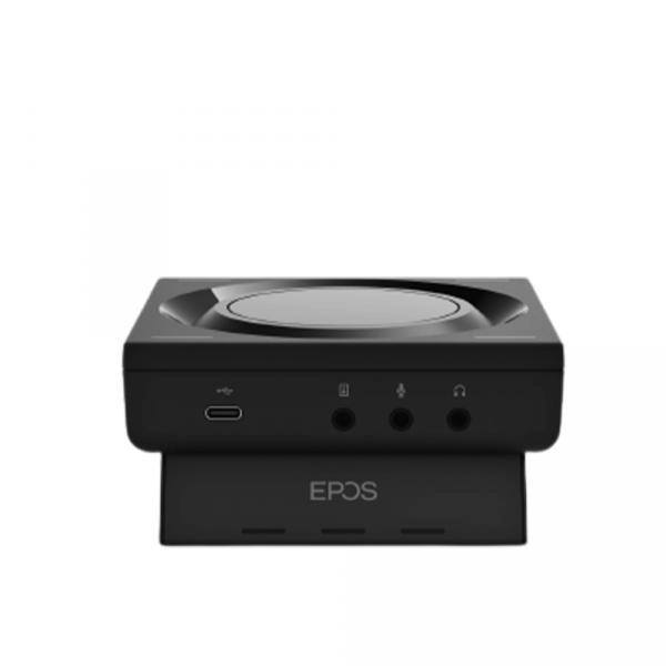 Звуковая карта внешняя EPOS GSX 1000 2nd edition, 7.1, black в Узбекистане