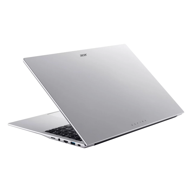 Noutbuk ACER ASPIRE LITE AL16-54P-56F1 I5-1334U 16GB 512GB 16'' WUXGA IPS SILVER bo'lib to'lash