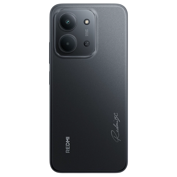 Smartfon Xiaomi Redmi 15C 8/256GB, Black O'zbekistonda