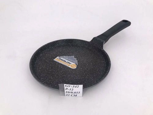 24 sm Alpenberg (Greblon texnologiyali) quymoq tovasi sotib olish