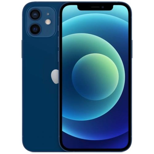 Смартфон iPhone 12 64GB Blue купить