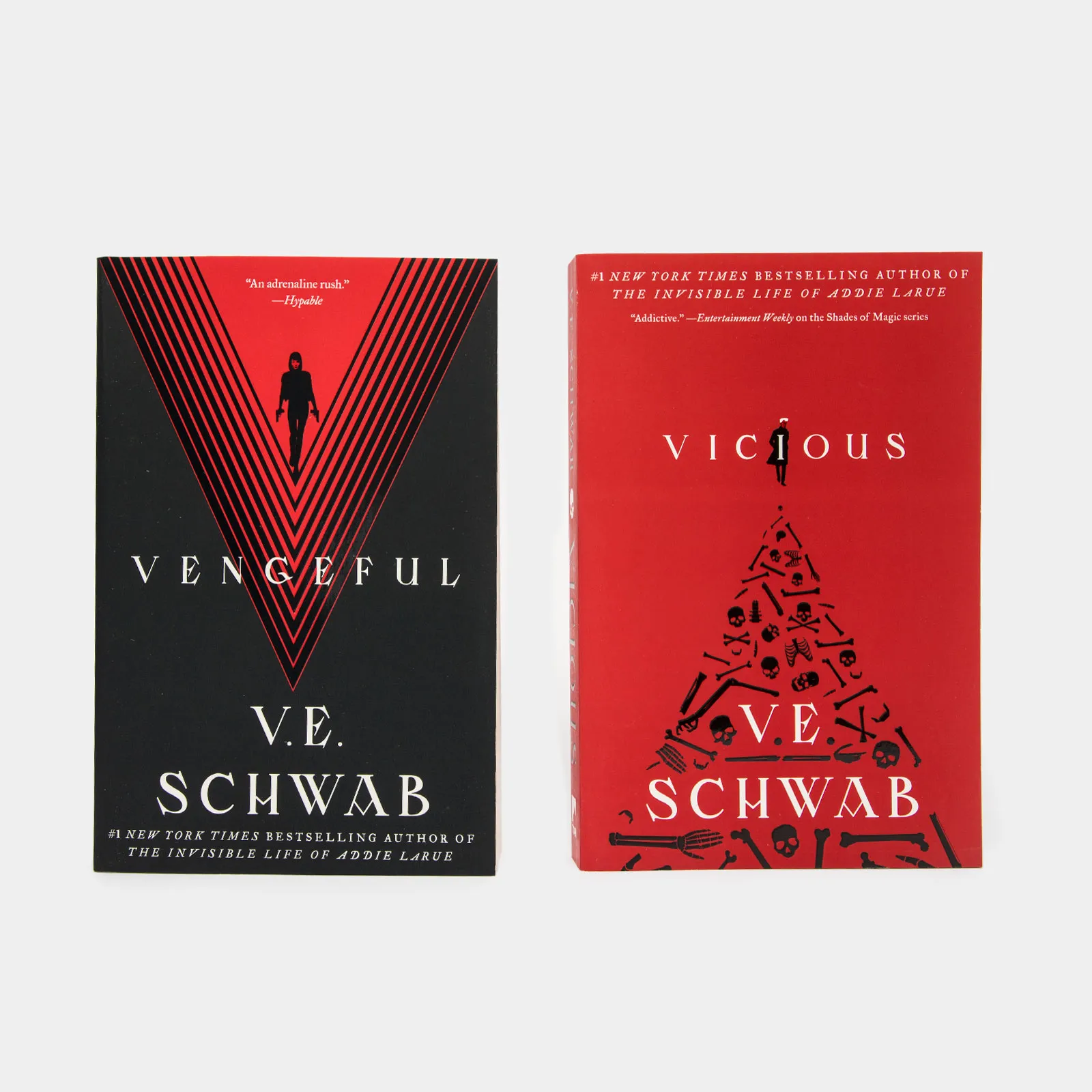 Victoria Schwab: Vicious, Vengeful sotib olish