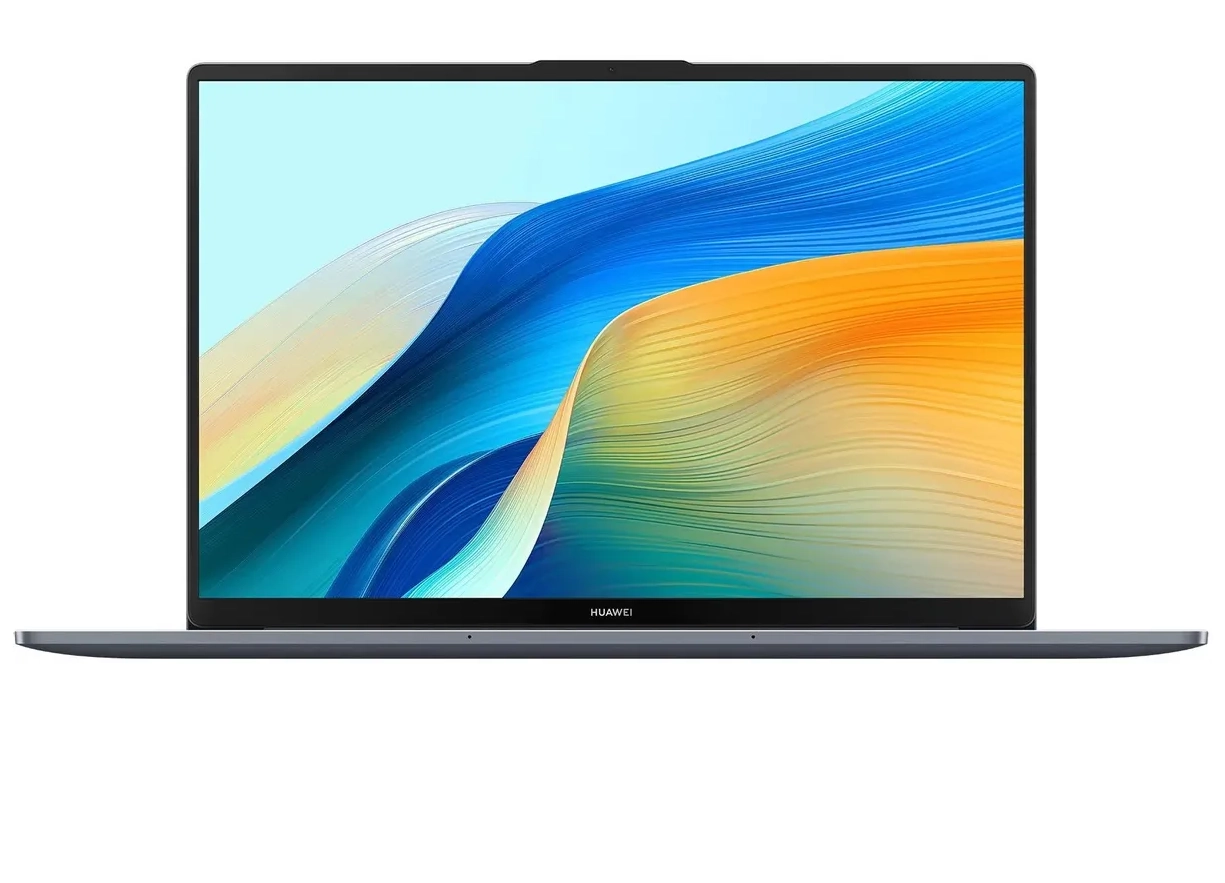 NoutbukHUAWEI MATE BOOK D16 MCLG-X I5-13420H 16GB 512GB 16'' WUXGA 100% sRGB W11 - rasm №3 NoutbukHUAWEI MATE BOOK D16 MCLG-X I5-13420H 16GB 512GB 16'' WUXGA 100% sRGB W11 arzon