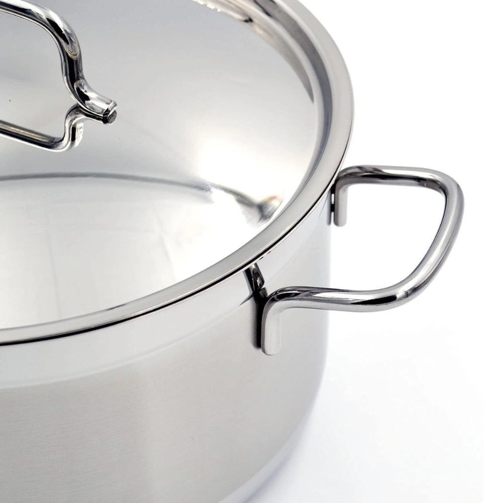 Набор кухонной посуды Korkmaz Alfa Plus Couscous10 шт. (A1998) , Silver цена