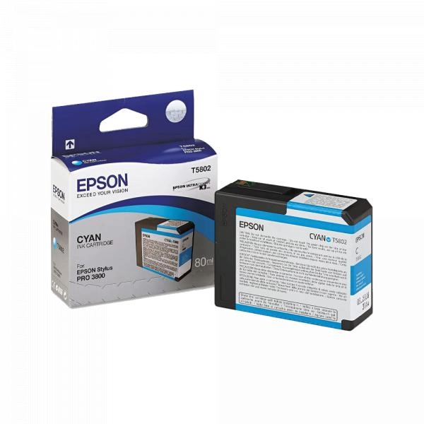 Картридж CYAN C13T580200 недорого