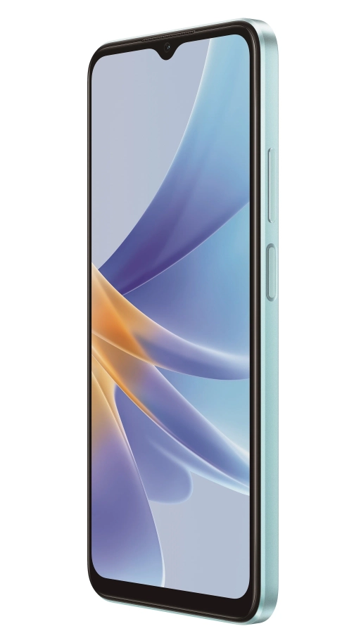 Смартфон OPPO A17K 3/64GB Голубой онлайн