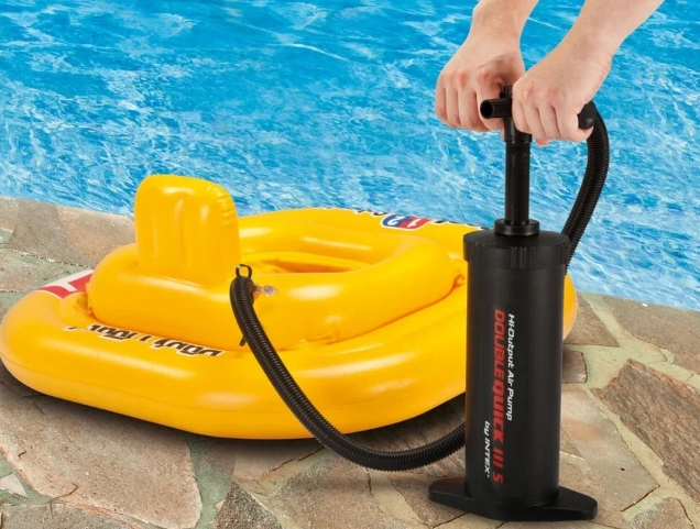 Насос ручной Intex 68605 недорого