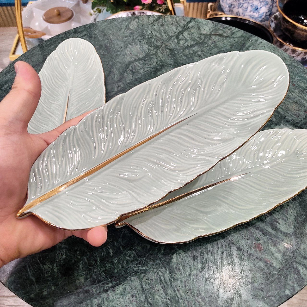 “Rapsodiya. Varaq» 51011, 25×10×2 sm xususiyatlar