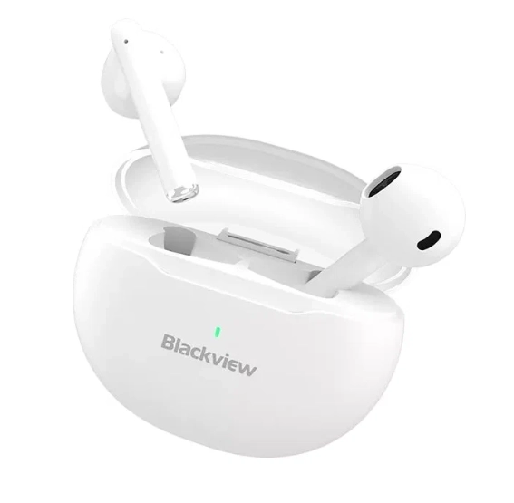 Беспроводные наушники Blackview AirBuds 6 White купить