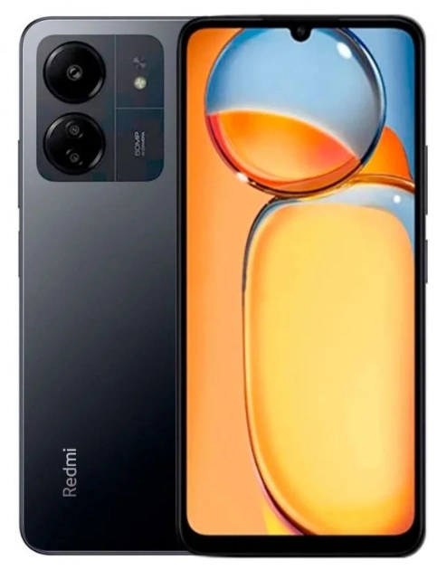 Смартфон Xiaomi Redmi 13C 8/256GB Midnight Black. купить