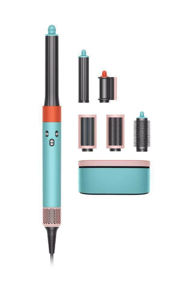 Dyson Airwrap Complete LONG CERAMIC POP Tiffany fen-stayleri sotib olish