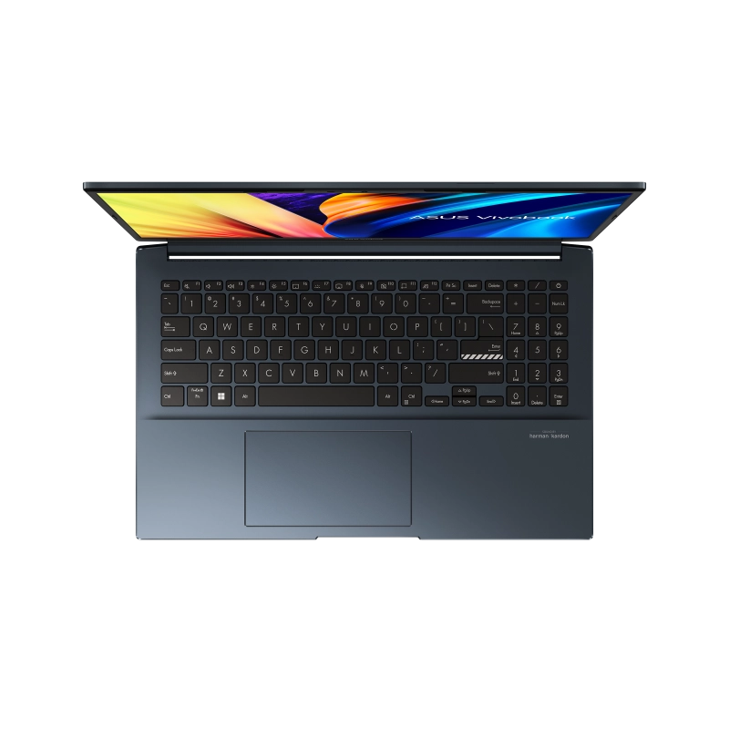 Ноутбук ASUS VivoBook PRO 15 M6500QH, AMD R7-5800H, DDR 16GB, SSD 512Gb, GTX 1650 4 ГБ GDDR6, 15.6" IPS рассрочка