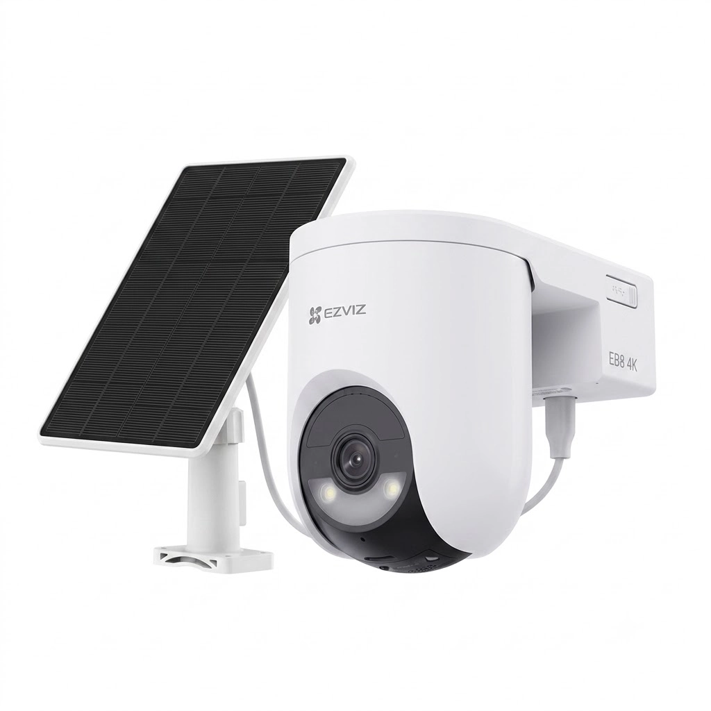 Kuzatuv Kamerasi EZVIZ CS-HB8C/SP (4MP) Wi-Fi sotib olish
