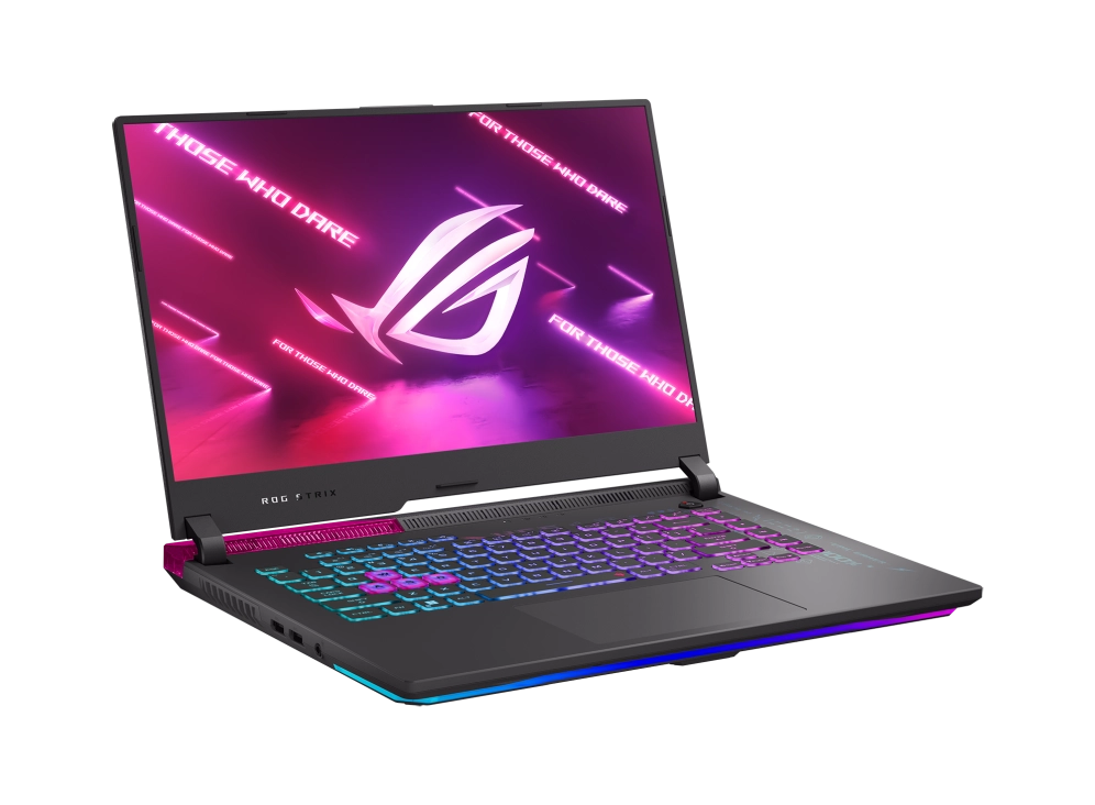 Ноутбук ASUS ROG Strix G15 G513RW-HQ198 Eclipse Gray онлайн