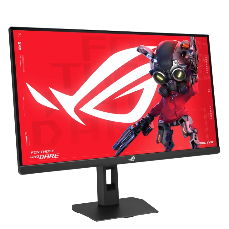 Asus ROG Strix XG27ACMES monitori / 27" / 255Hz / QHD/ Fast IPS / 0.3 ms / HDR10 , Black O'zbekistonda