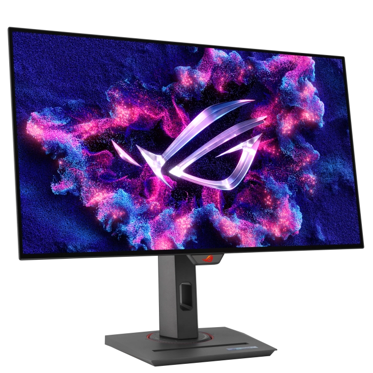 Монитор ASUS ROG Strix OLED (XG27AQDNG) / 26.5&Prime; / 240Hz / WQHD / WOLED / 0.03 ms / HDR10 , Black в Узбекистане