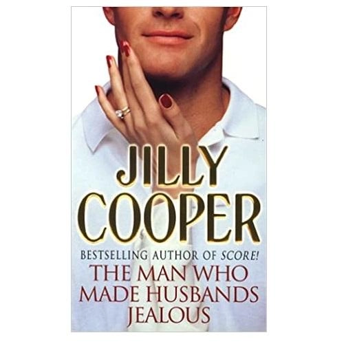 Jilly Cooper: The man who made husbands jealous (used) sotib olish