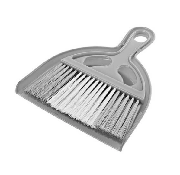 Tozalash uchun supurgi "DAMLA DUSTPAN SET" Titiz TP-173 arzon