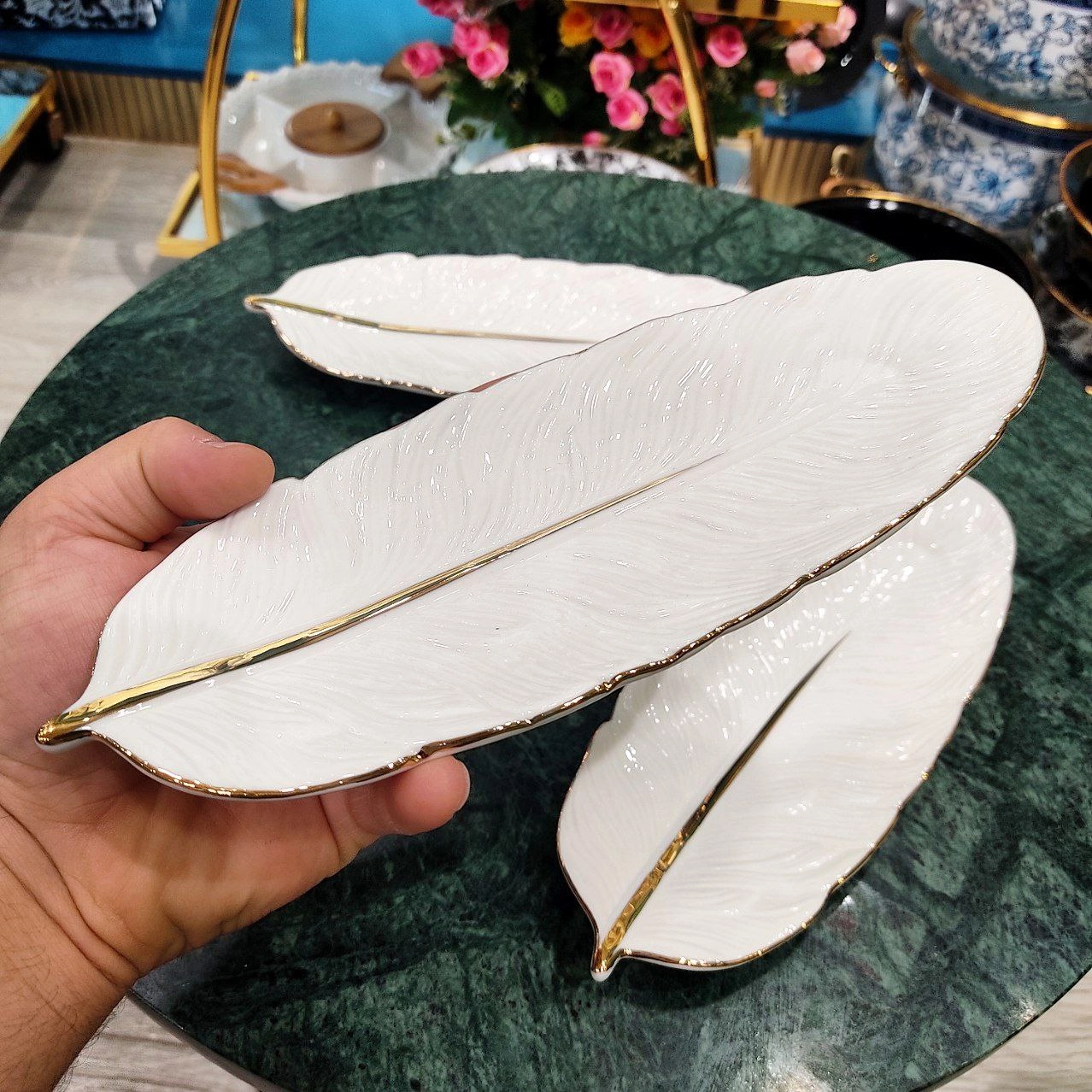 “Rapsodiya. Varaq» 51011, 25×10×2 sm arzon