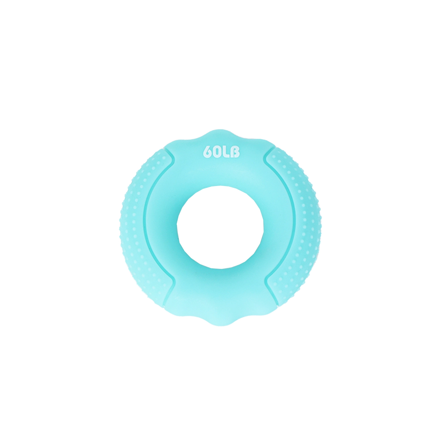 Эспандер кистевой для рук круг овальный 40LB 50LB 60LB 70LB PowerGym цена