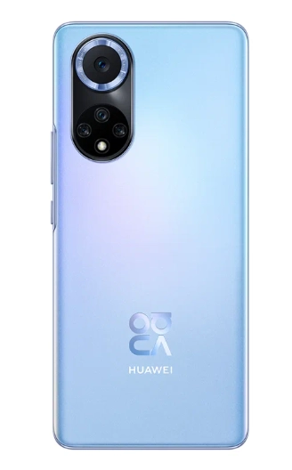 Смартфон HUAWEI Nova 9 8/128GB Голубой недорого
