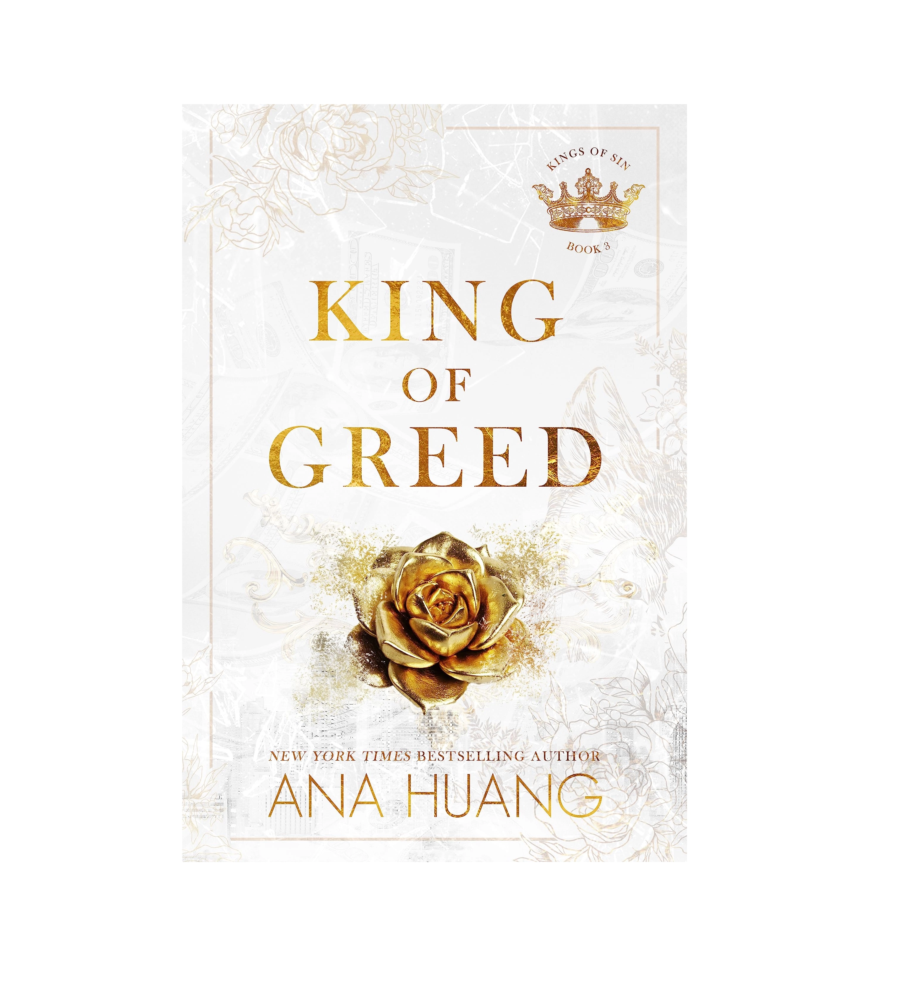 Ana Huang: King of Greed sotib olish