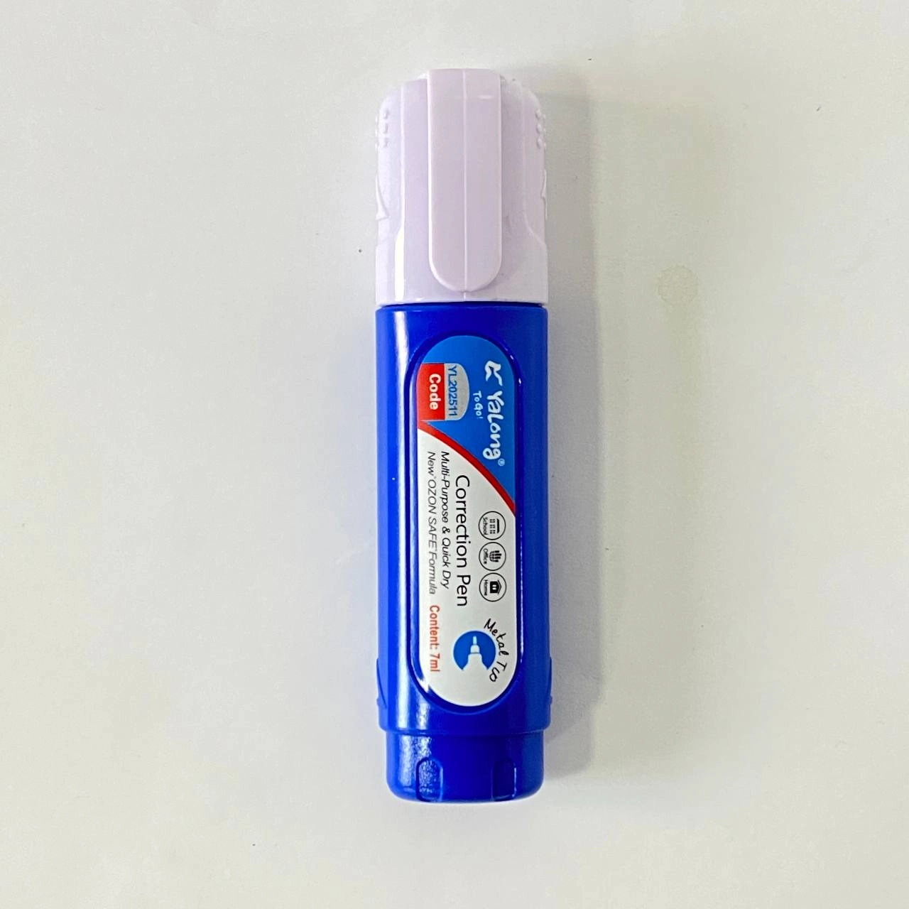 Tuzatuvchi ruchka Yalong YL202511 (shtrix) sotib olish