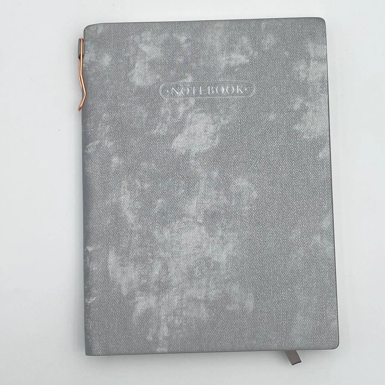 Dicai 163-25 ruchkali Katak bloknotlari, kulrang, dona (A5) sotib olish