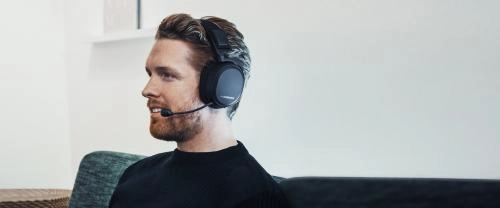 Компьютерные наушники SteelSeries Arctis Pro Wireless Black в Узбекистане