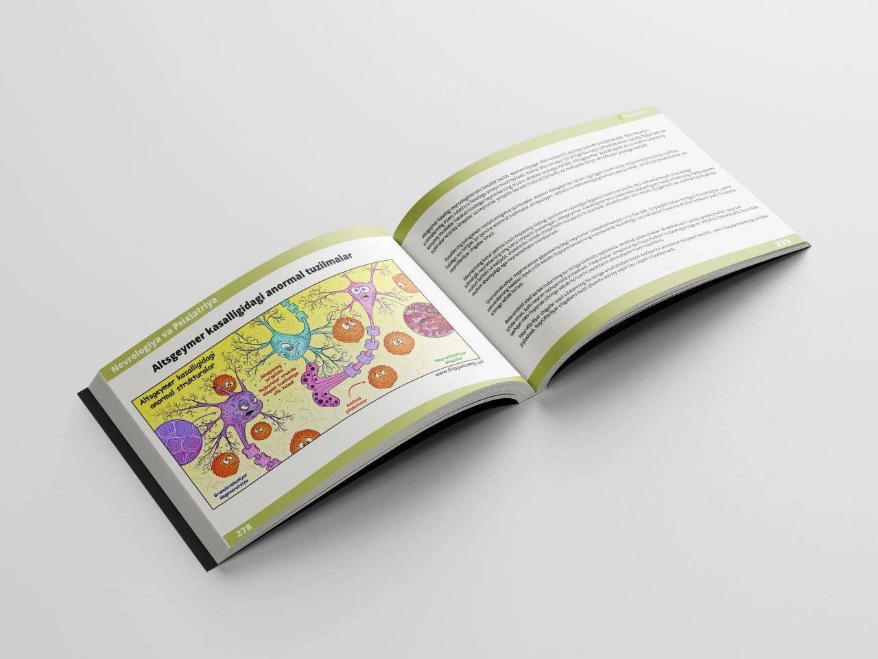 Xorxe Munis: Medkomiks — tibbiyotni o'rganishning qiziqarli usuli tez yetkazib berish