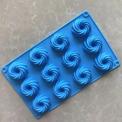 Keks uchun silikon qolip arzon