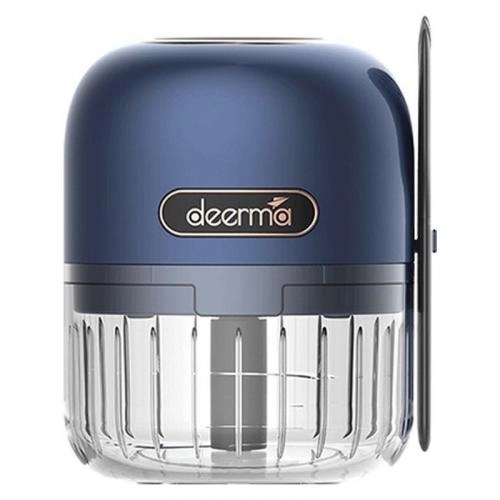 Xiaomi Deerma mini juice Blender (Blue) simsiz blenderi arzon