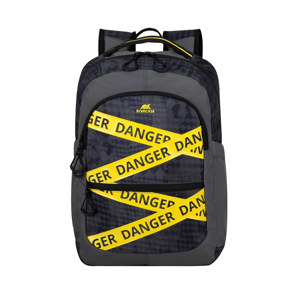 RIVACASE 5431 kulrang shahar ryukzaki, 20L arzon