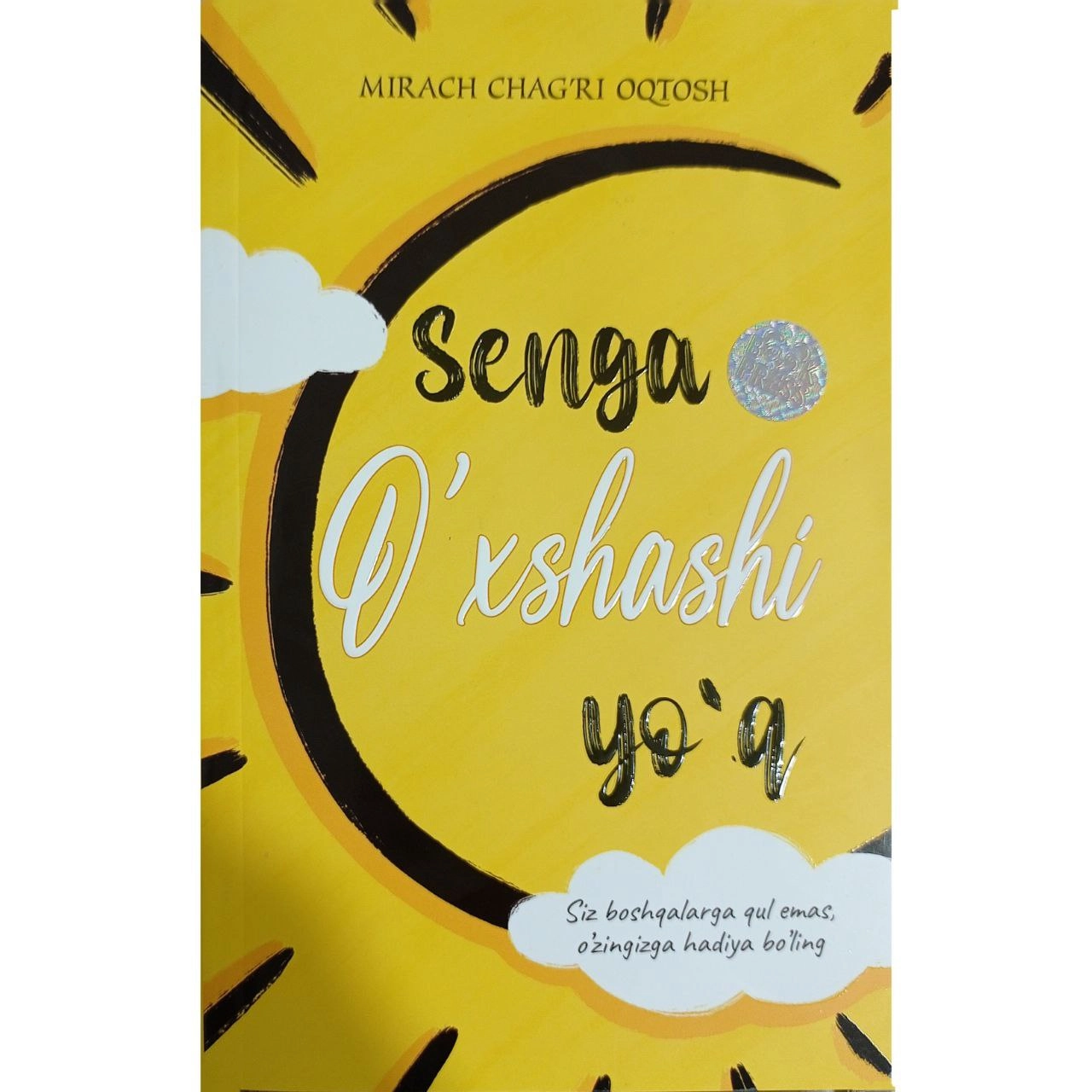 Mirach Chag'ri Oqtosh : Senga O'xshashi yo'q sotib olish